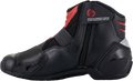Black + Red