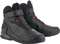 Black + Dark Gray