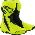 Black + Fluorescent Yellow