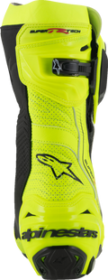Black + Fluorescent Yellow