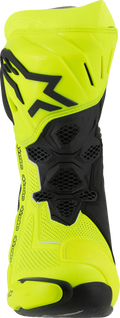 Black + Fluorescent Yellow