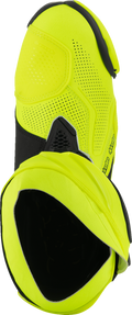 Black + Fluorescent Yellow