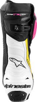 Black + Magenta + White + Yellow