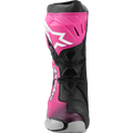 Black + Magenta + White + Yellow