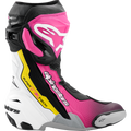 Black + Magenta + White + Yellow