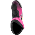 Black + Magenta + White + Yellow