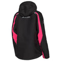 Black - Knockout Pink