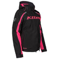 Black - Knockout Pink