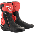 Black + Red