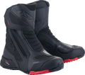 Black + Red