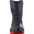 Black + Red