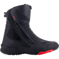 Black + Red