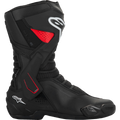 Black + Red