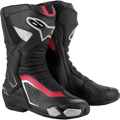Black + Red + Silver