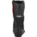 Black + Red + Silver