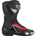 Black + Red + Silver