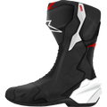 Black + Red + White