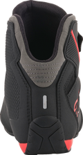 Black + Gray + Red