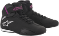 Black + Pink