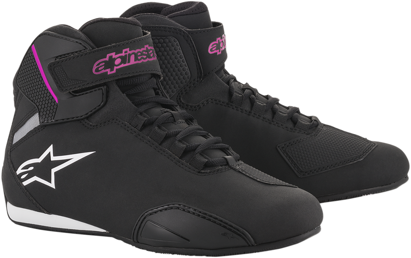 Black + Pink