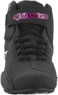 Black + Pink