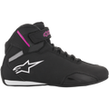 Black + Pink