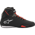 Black + Red