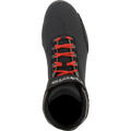 Black + Red