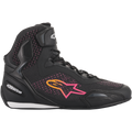 Black + Pink + Yellow