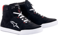 Black + Red + White