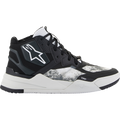 Black + Gray + White