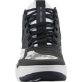 Black + Gray + White