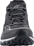 Black + Dark Gray + White