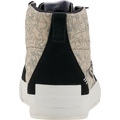 Black + Gray + White