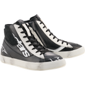 Black + White