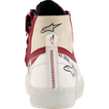 Red + White