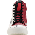 Red + White