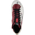 Red + White