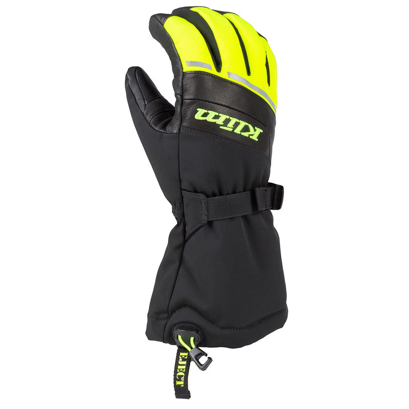 SM / Black - Hi-Vis