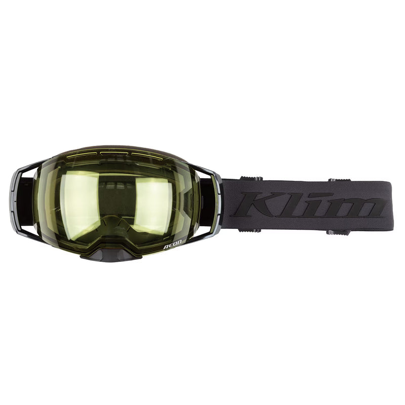 000 / Tech Asphalt Light Yellow Tint