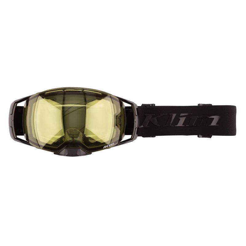 000 / Tech Black Light Yellow Tint