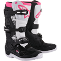 Black + Pink + White