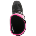 Black + Pink + White
