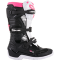 Black + Pink + White