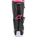 Black + Pink + White