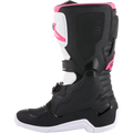 Black + Pink + White