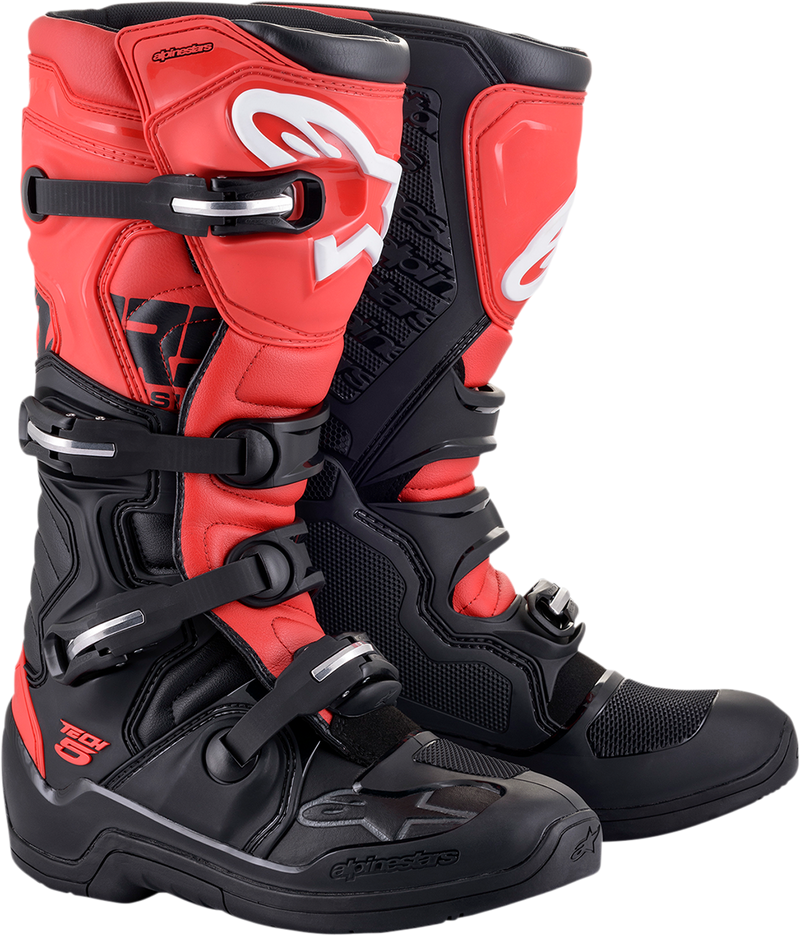 Black + Red