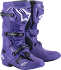 Black + Purple