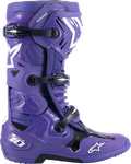 Black + Purple