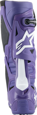 Black + Purple